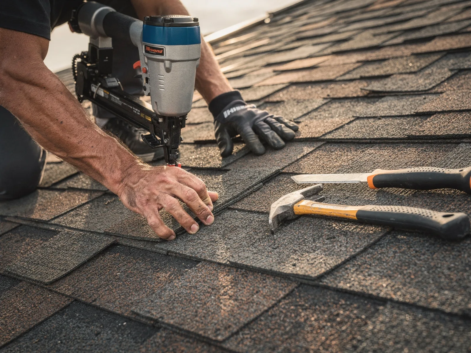 Why choose Roof Repair in Newnan, GA